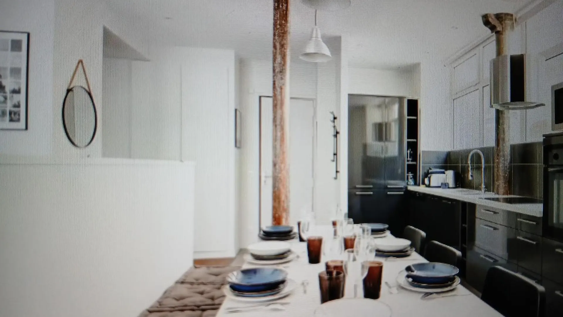6 Arr Apartment Παρίσι Γαλλία