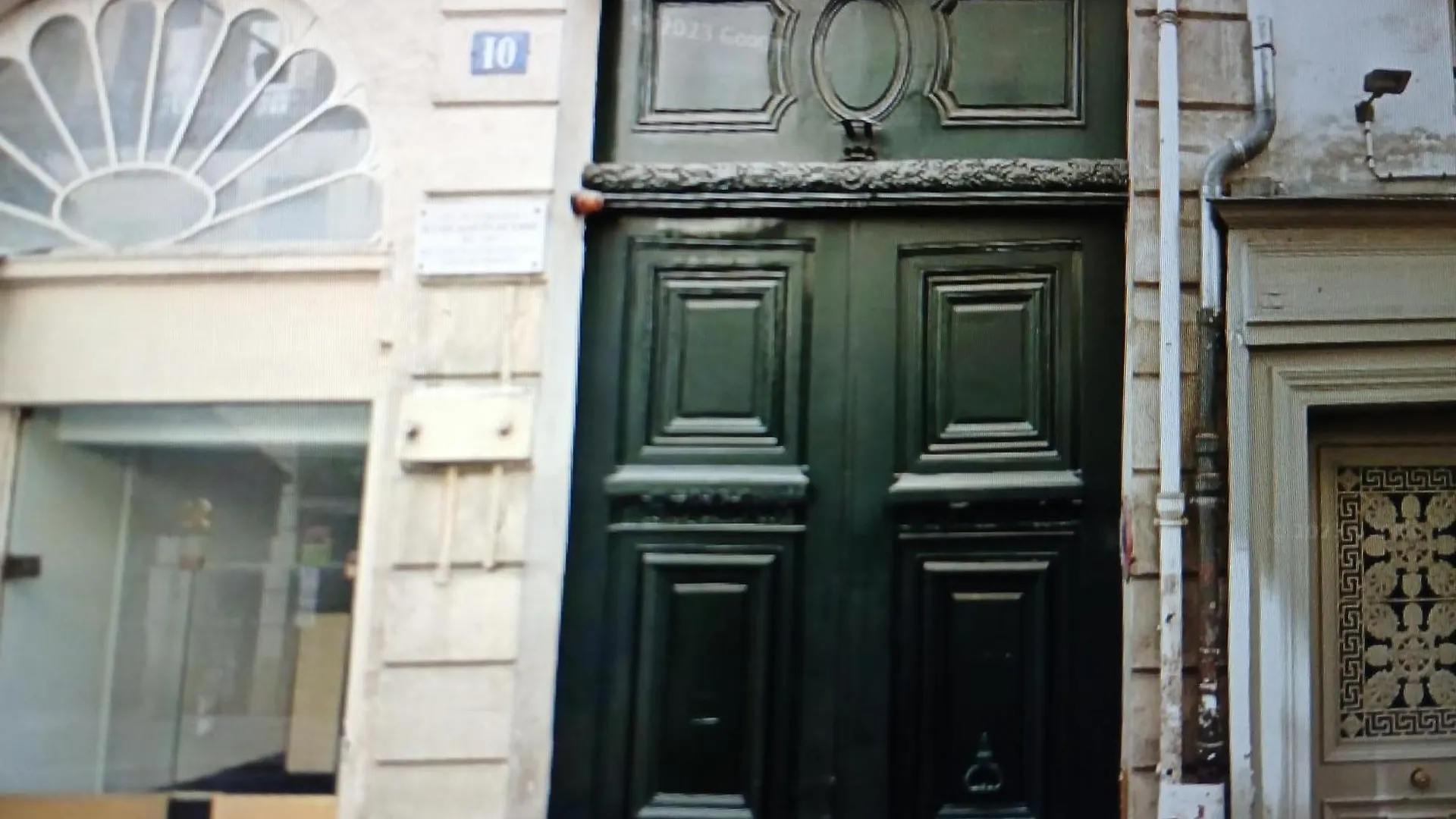 6 Arr Apartment Παρίσι