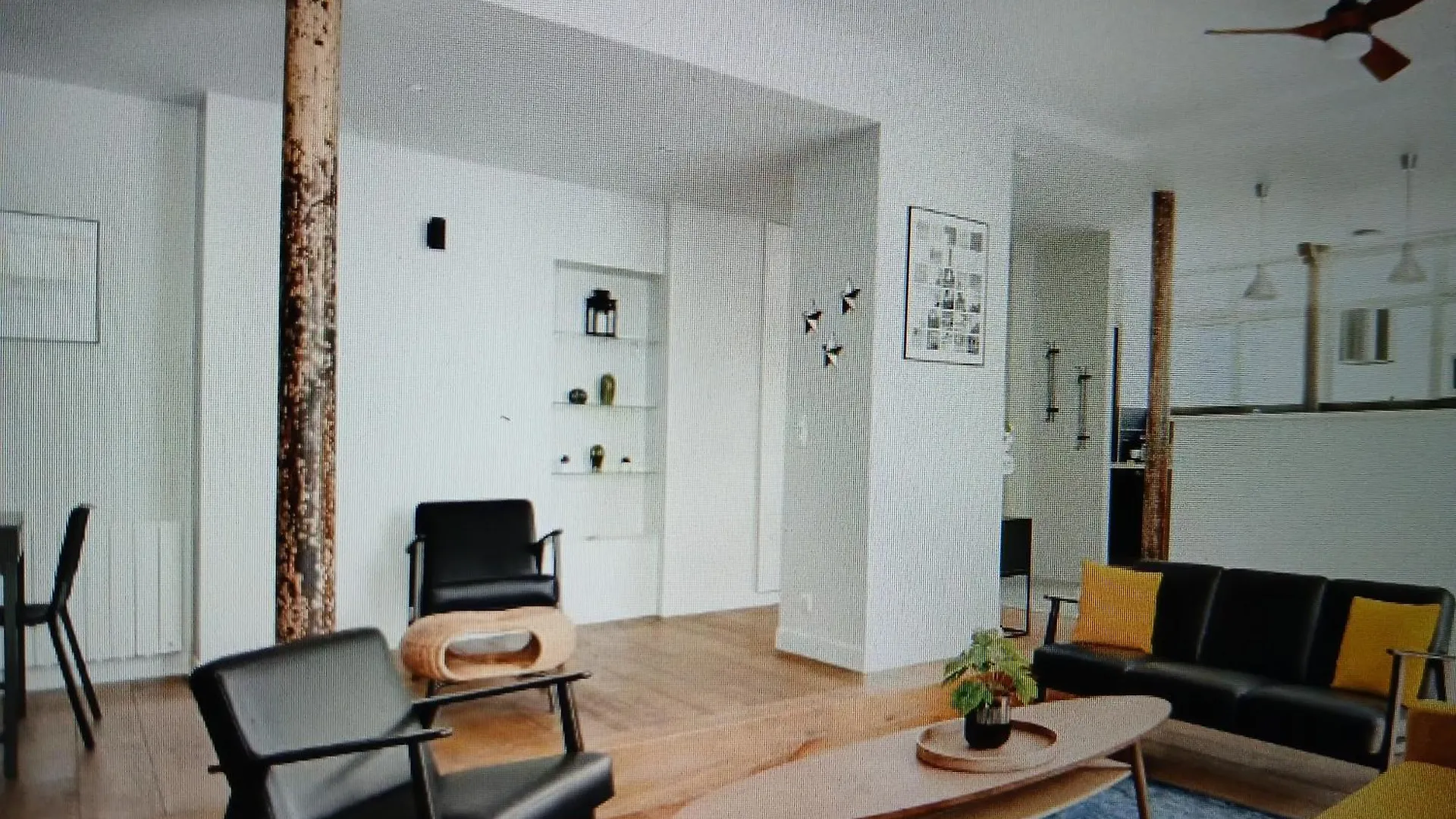 6 Arr Apartment Paris