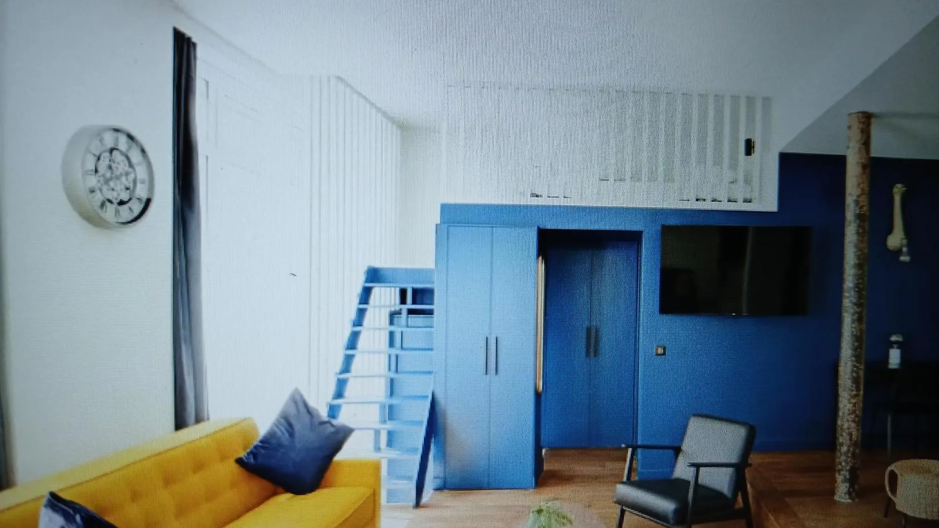 6 Arr Apartment Paris